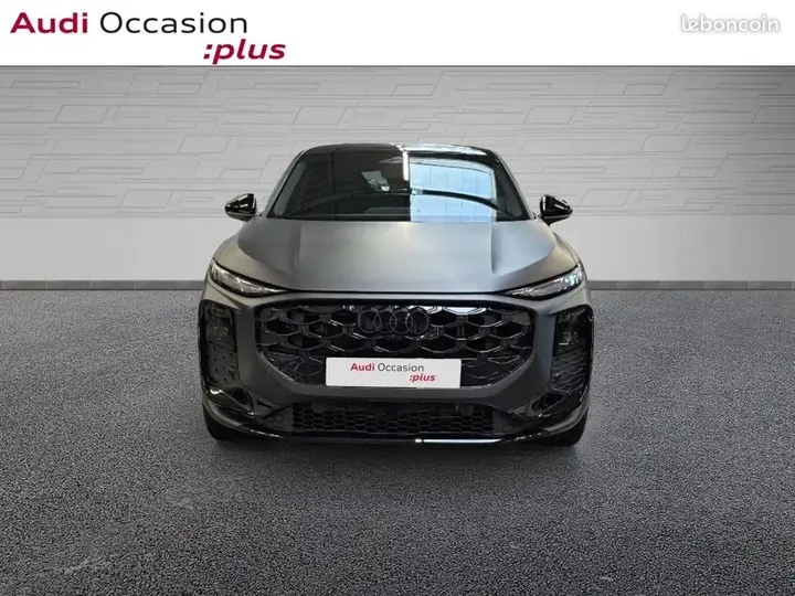 Audi Q3 2026 photo 4
