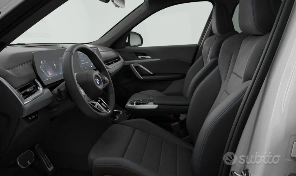 BMW X1 2024 photo 3