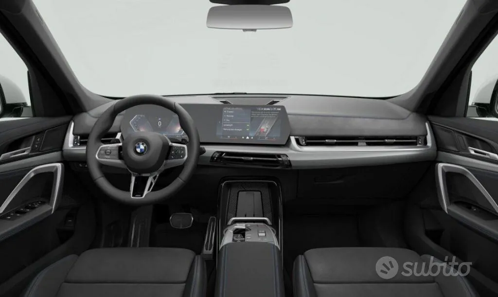 BMW X1 2024 photo 4