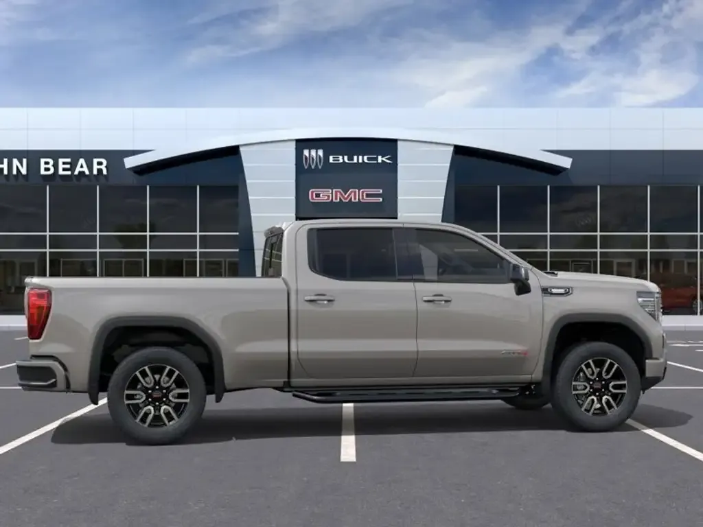 GMC Sierra 1500 2026 photo 5