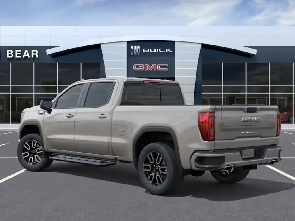 GMC Sierra 1500 2026 photo 3