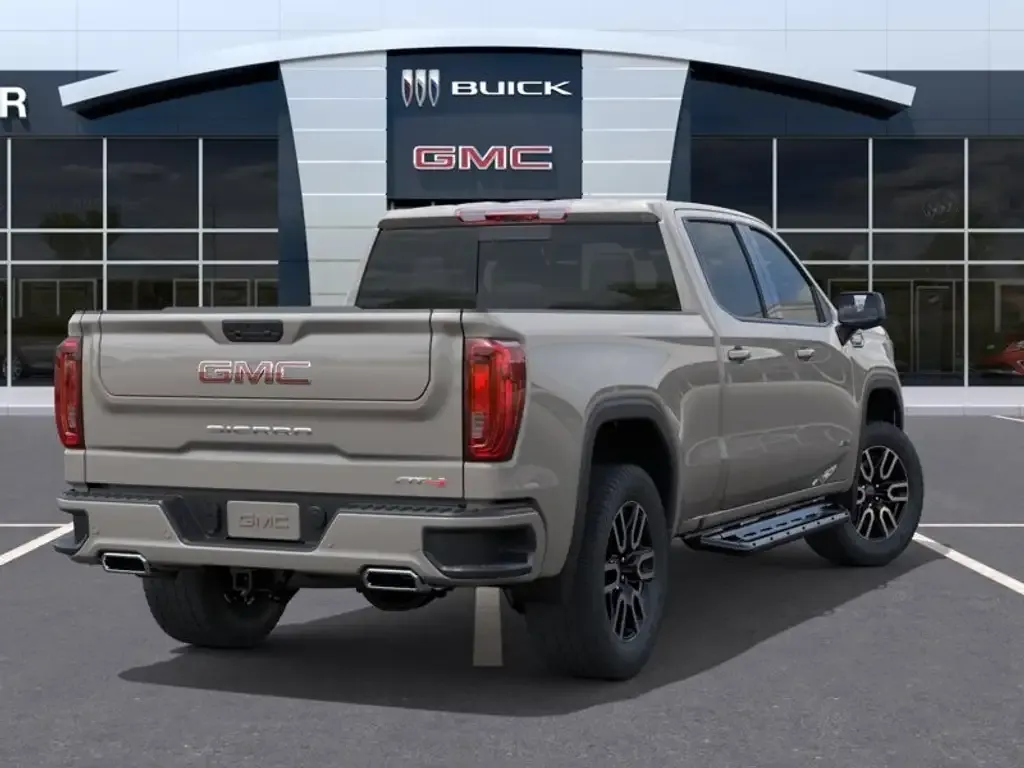 GMC Sierra 1500 2026 photo 4