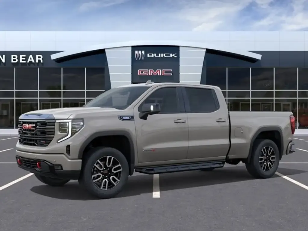 GMC Sierra 1500 2026 photo 2