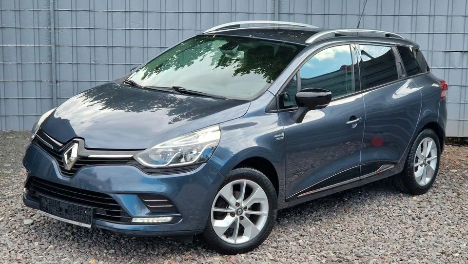 Renault Clio Iv Grandtour