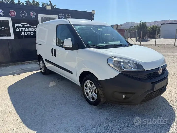 Fiat Doblò 2017 photo 3