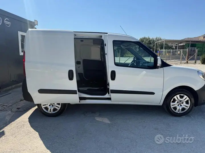 Fiat Doblò 2017 photo 5