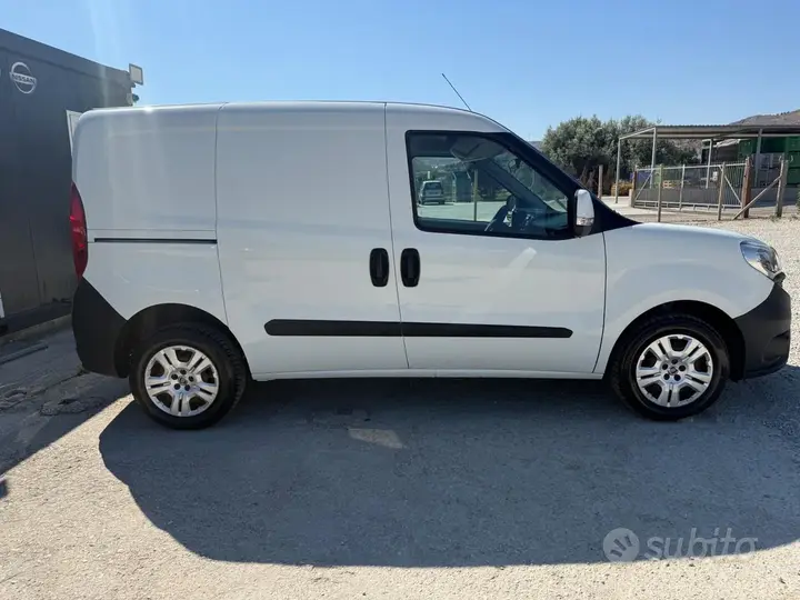 Fiat Doblò 2017 photo 4