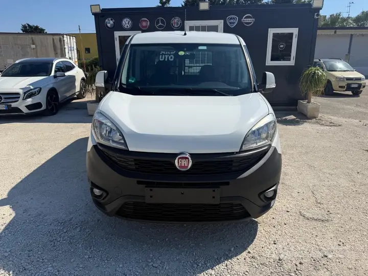 Fiat Doblò 2017 photo 2