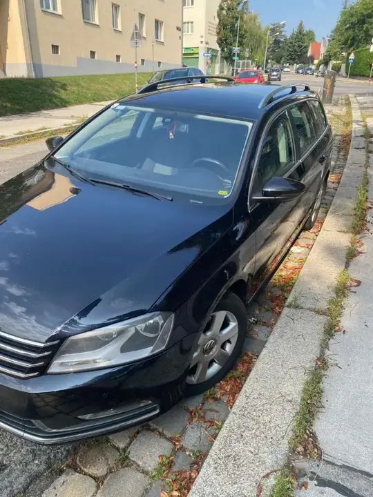 Volkswagen Passat 2013 photo 3