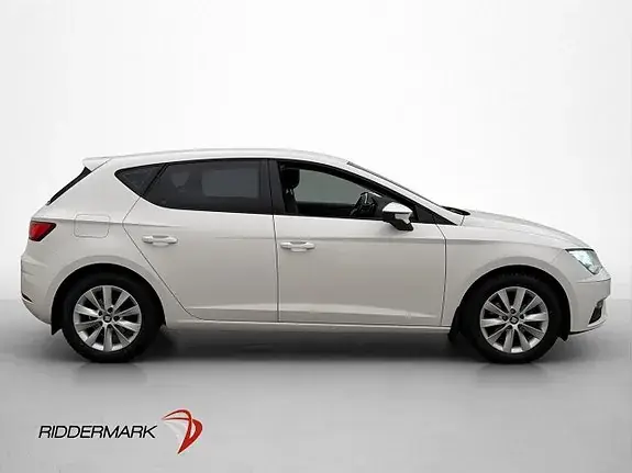 Seat Leon 2017 photo 4