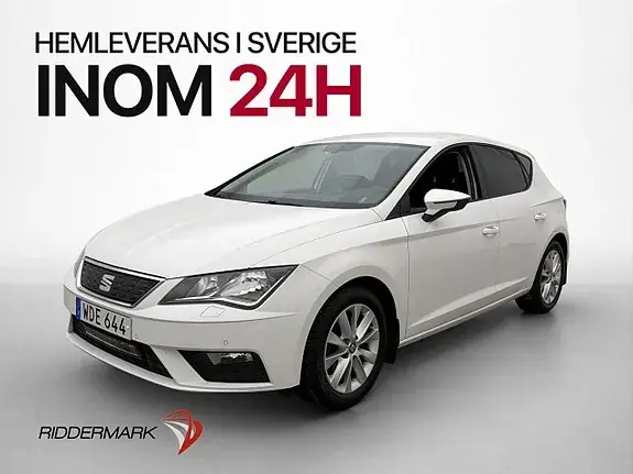 Seat Leon 2017 photo 3