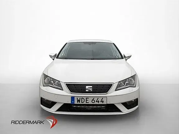 Seat Leon 2017 photo 2