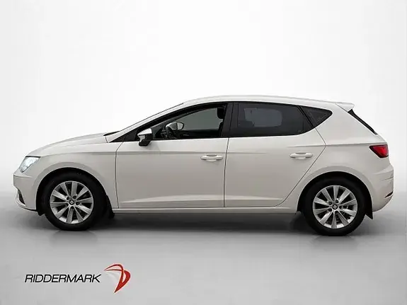 Seat Leon 2017 photo 5