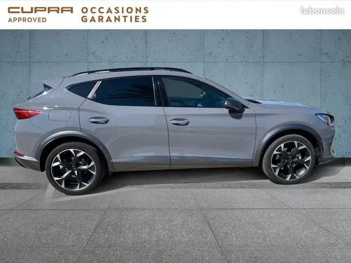 Cupra Formentor 2023 photo 5