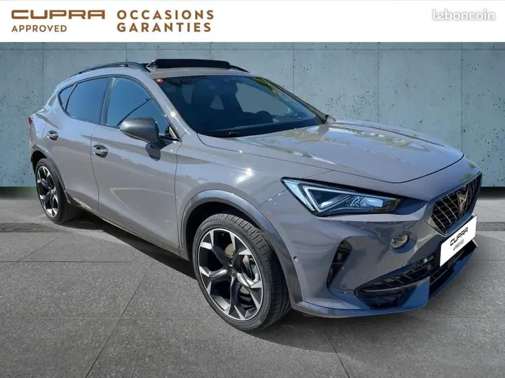 Cupra Formentor 2023 photo 4