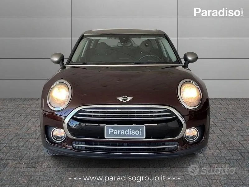 Mini Clubman 2016 photo 3