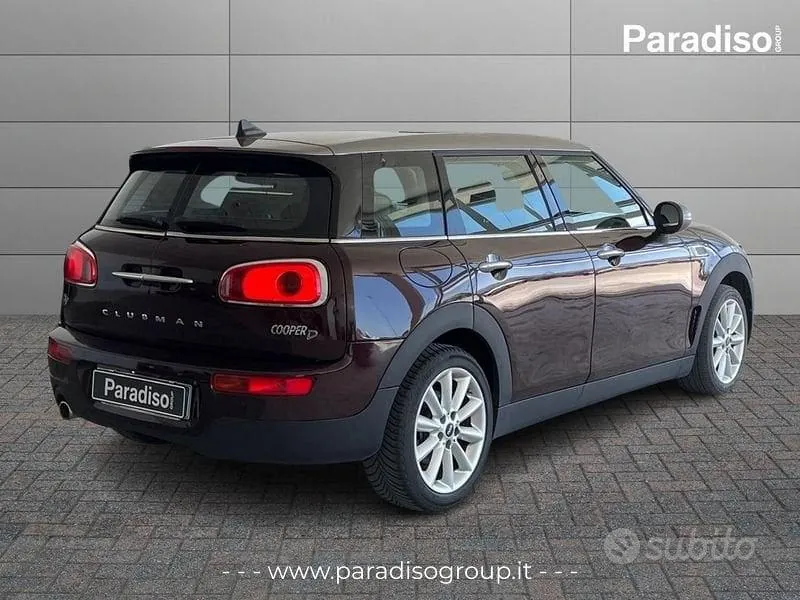 Mini Clubman 2016 photo 2