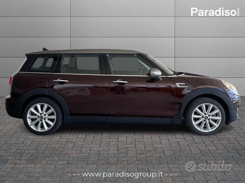 Mini Clubman 2016 photo 5