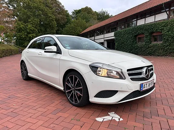 Mercedes-Benz A180