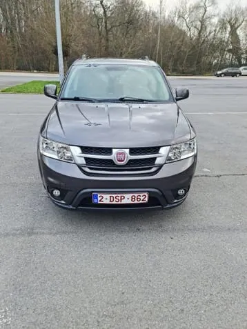 Fiat Freemont