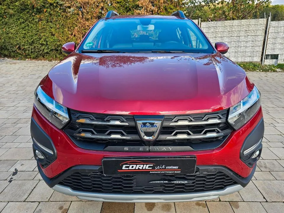 Dacia Sandero Iii