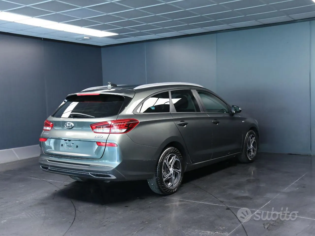 Hyundai I30 2023 photo 3