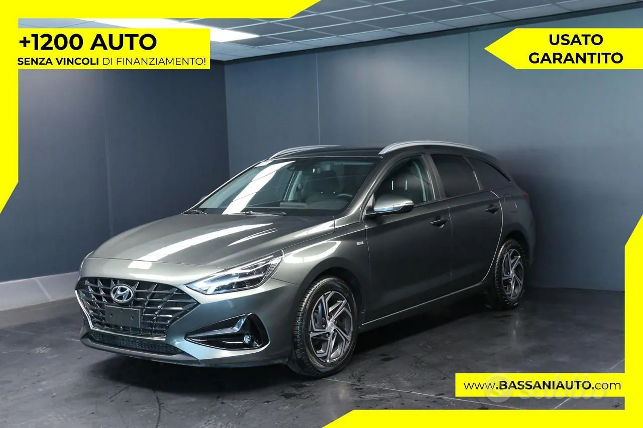 Hyundai I30