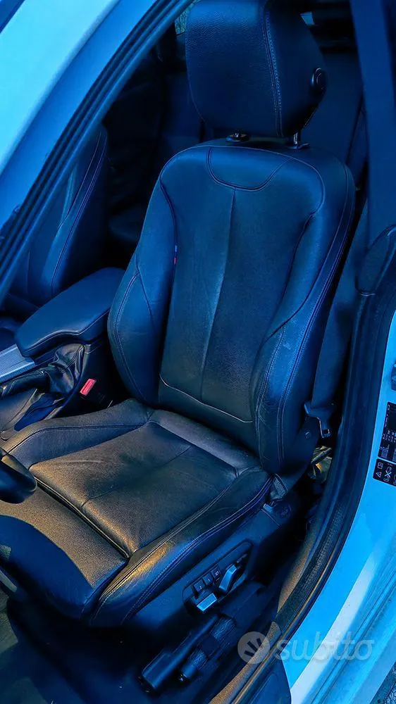 BMW 3 Series 2017 photo 4