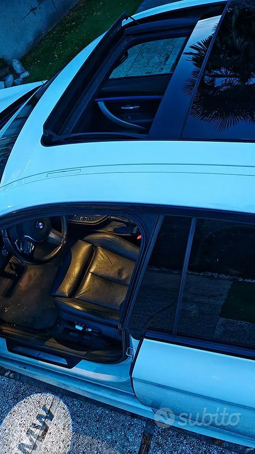 BMW 3 Series 2017 photo 5