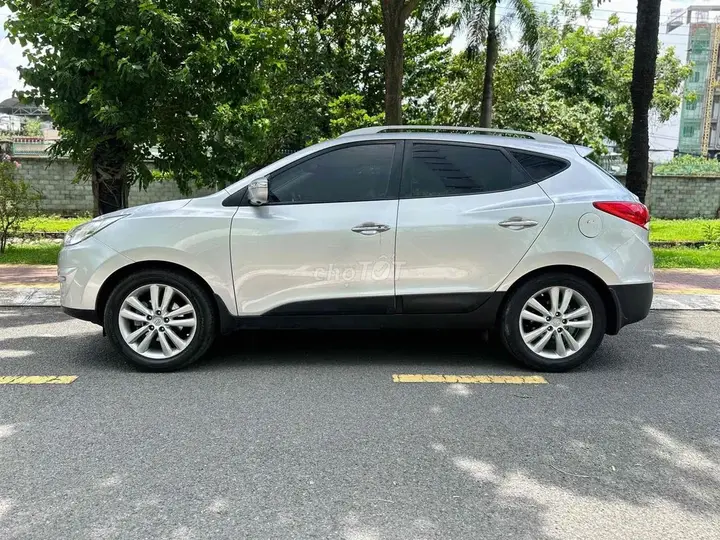 Hyundai Tucson 2012 photo 5