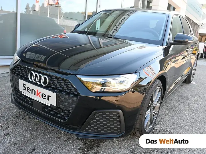Audi A1 Sportback
