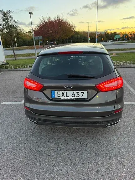 Ford Mondeo 2015 photo 4