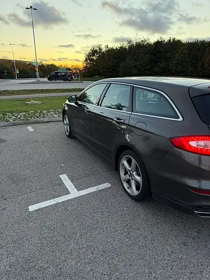 Ford Mondeo 2015 photo 5