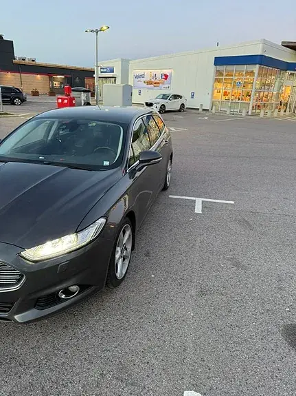 Ford Mondeo 2015 photo 2