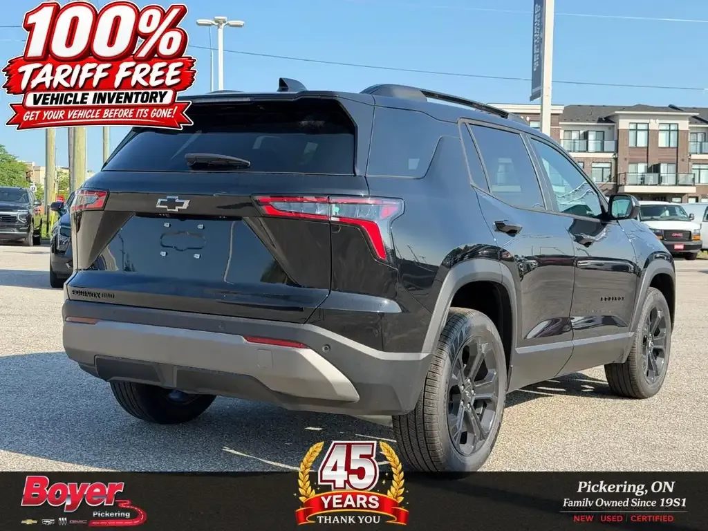 Chevrolet Equinox 2026 photo 5
