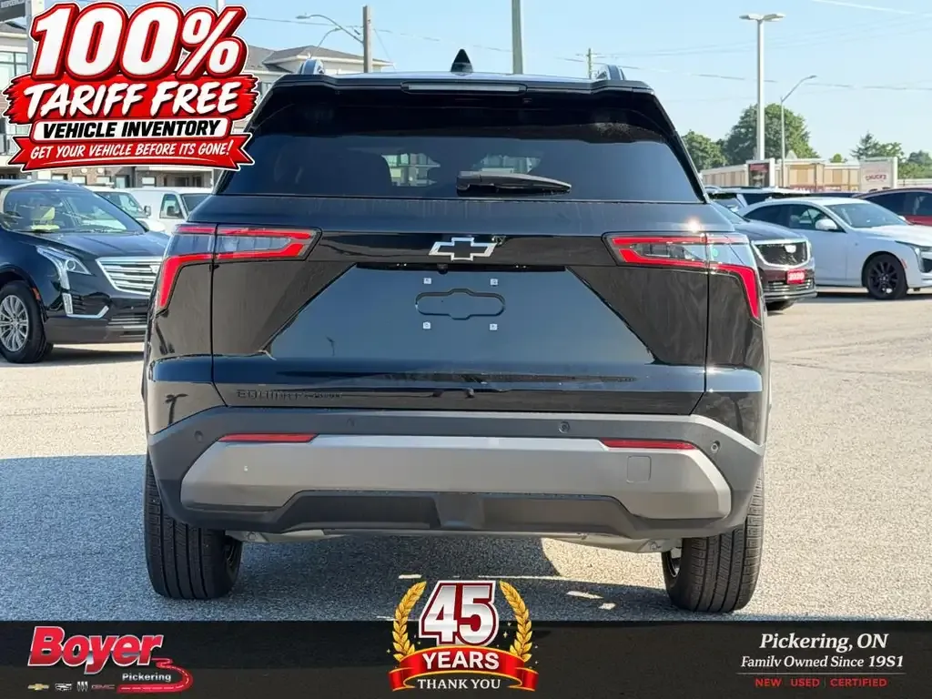 Chevrolet Equinox 2026 photo 4