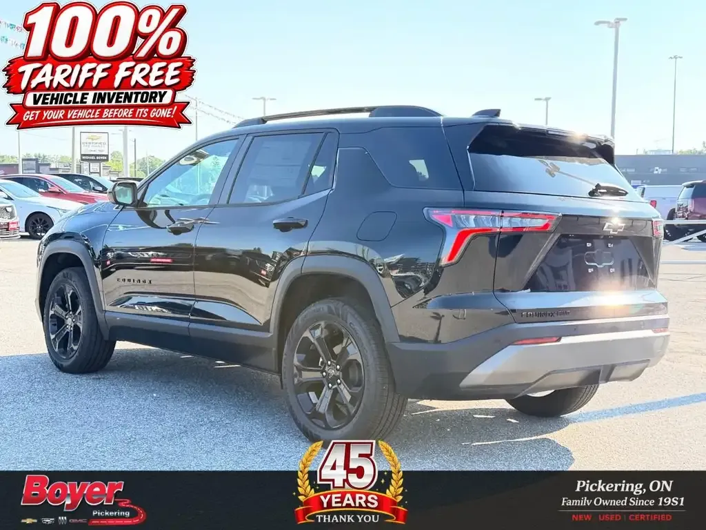 Chevrolet Equinox 2026 photo 3