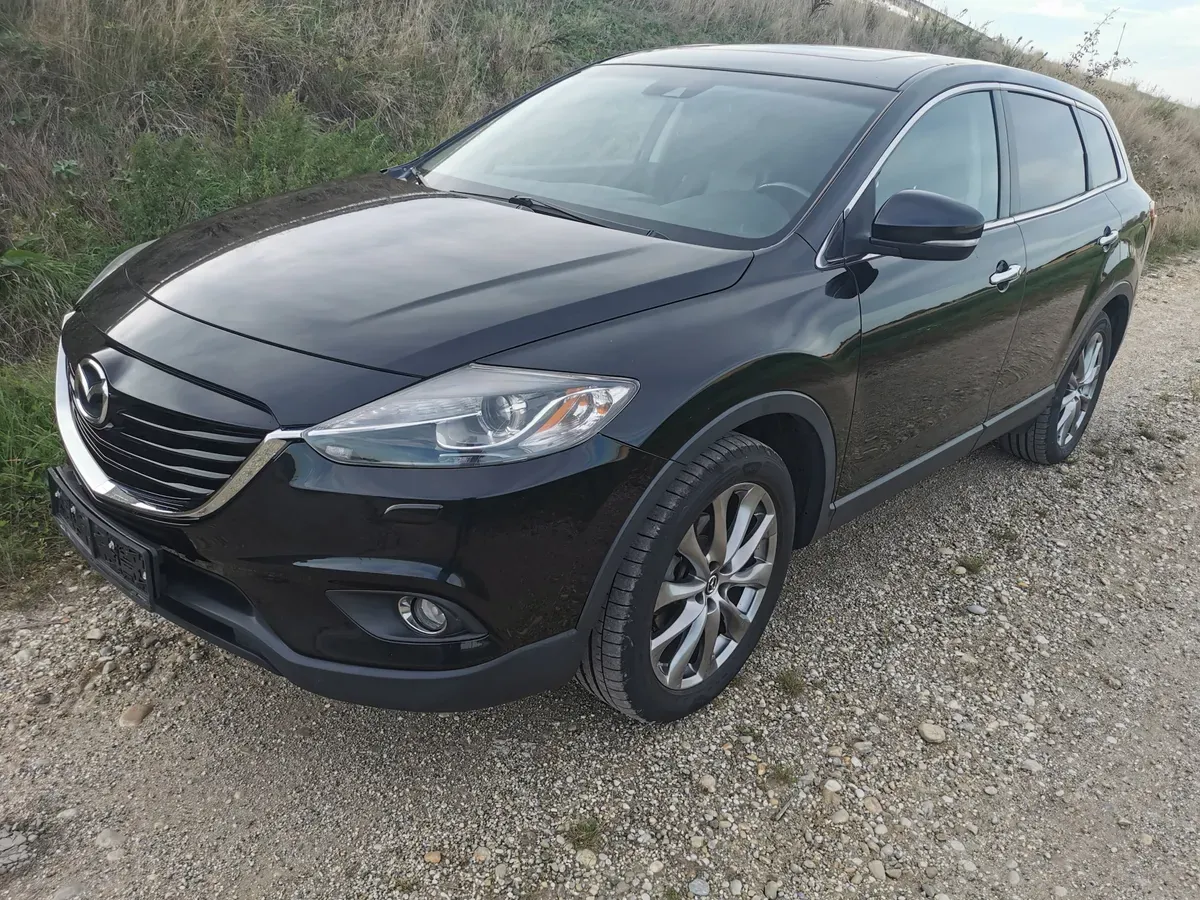 Mazda Cx-9