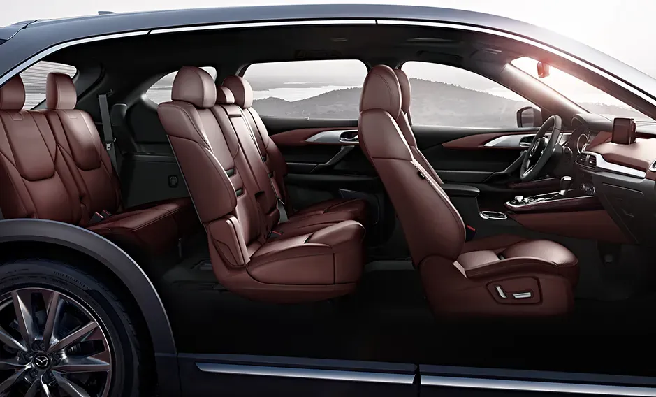 Mazda Cx-9 2015 photo 2