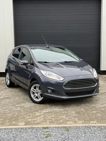 Ford Fiesta 2014 photo 2
