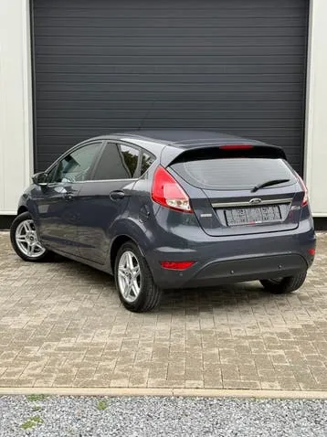 Ford Fiesta 2014 photo 3