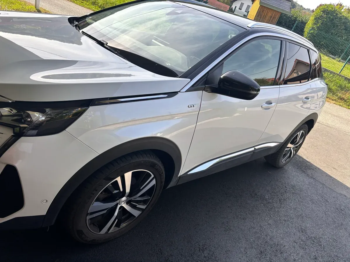 Peugeot 3008 2021 photo 2