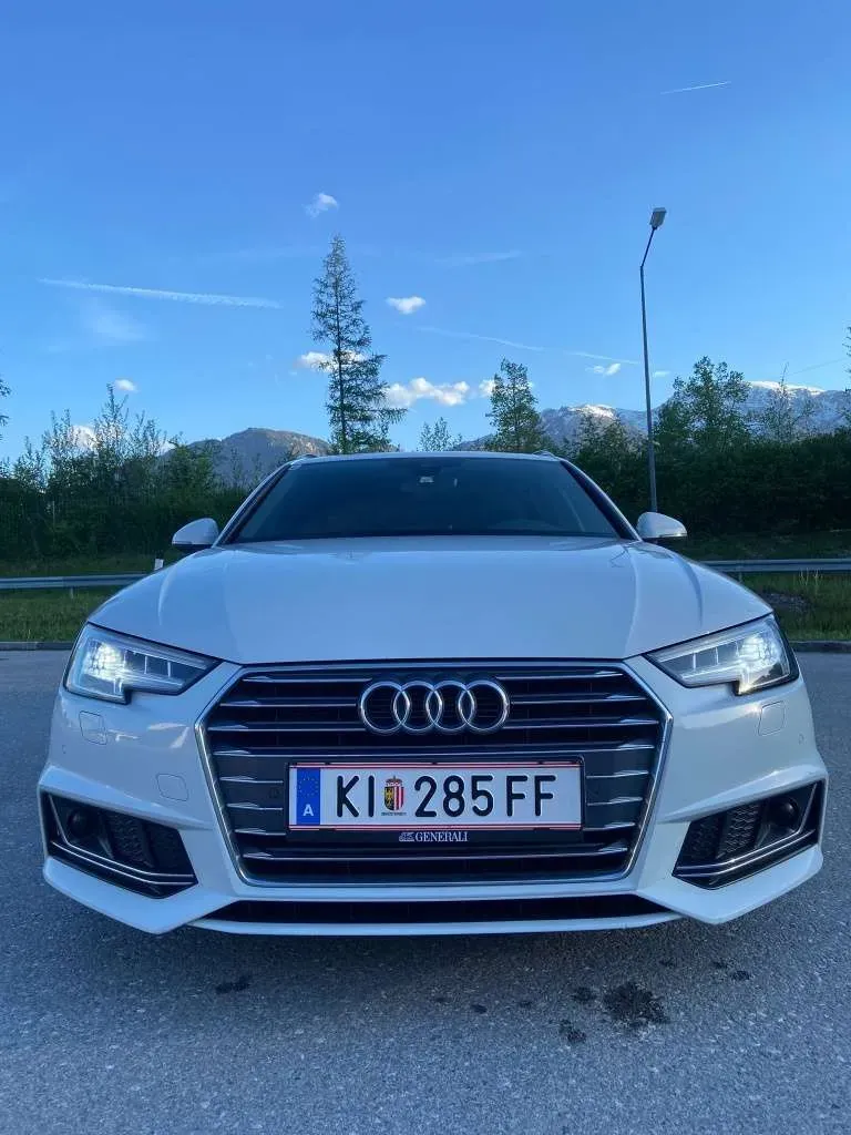 Audi A4 2016 photo 2