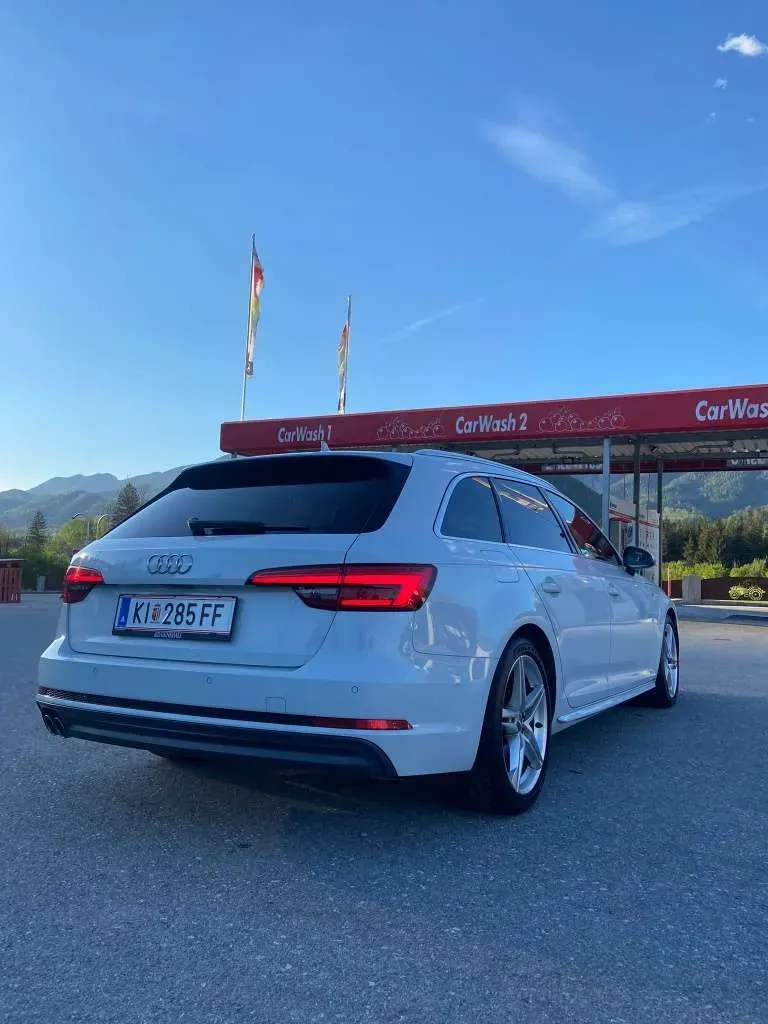 Audi A4 2016 photo 3