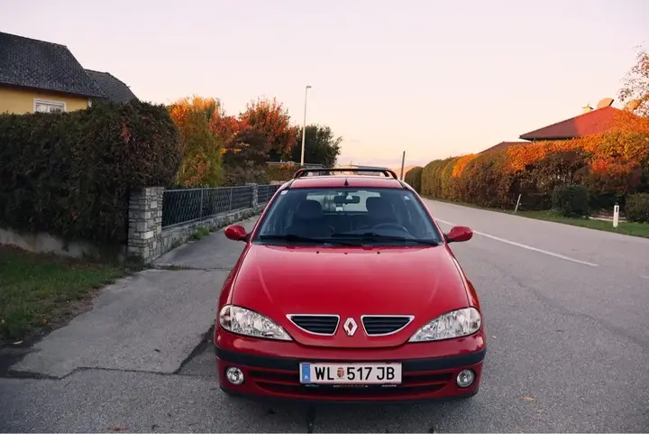 Renault Megane 2003 photo 2