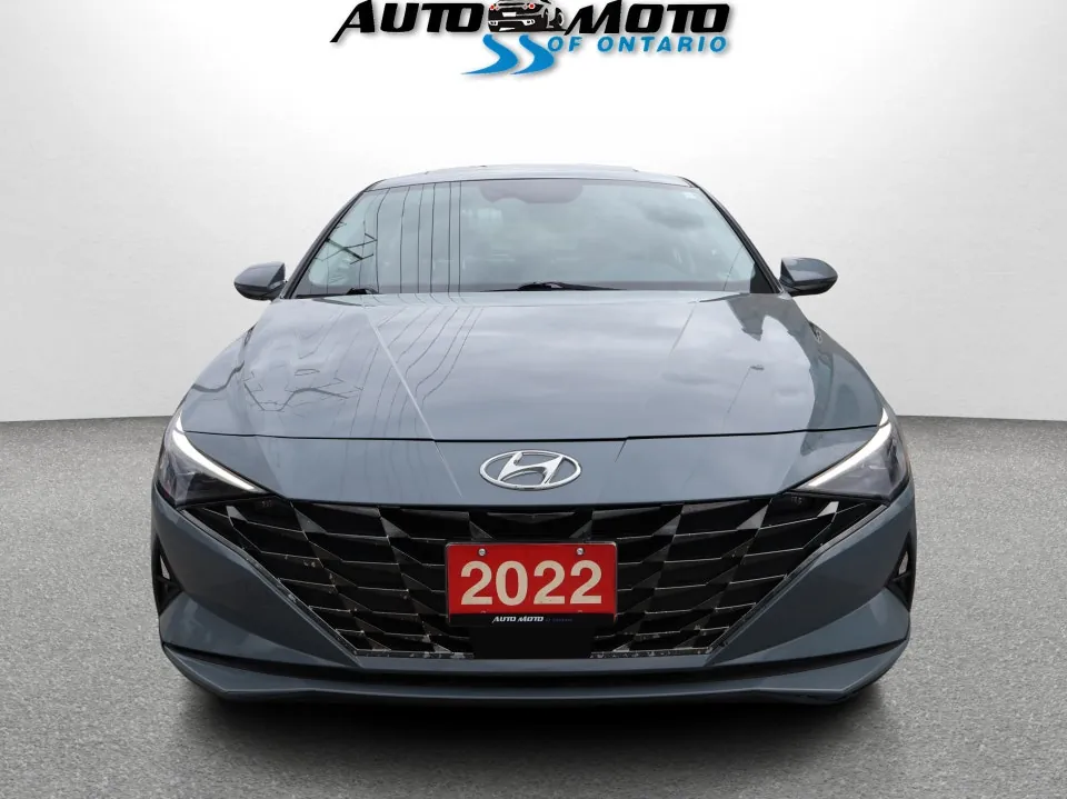 Hyundai Elantra 2022 photo 2