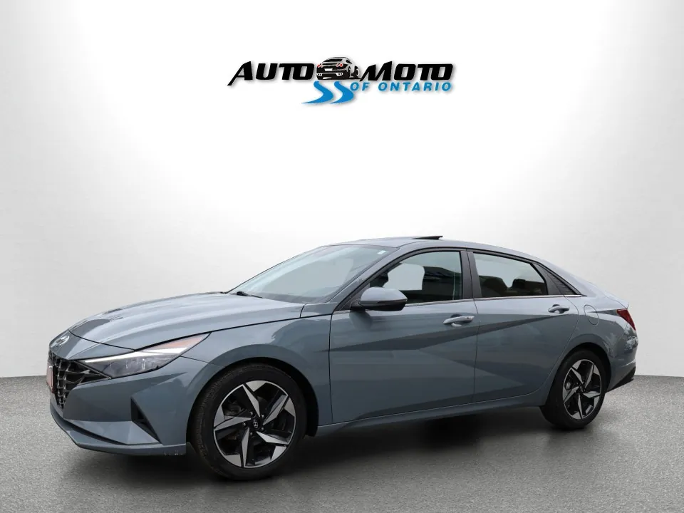 Hyundai Elantra 2022 photo 3