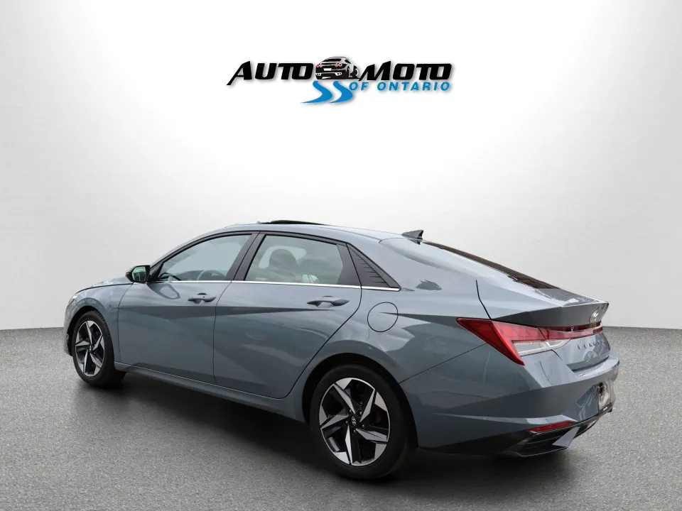 Hyundai Elantra 2022 photo 4
