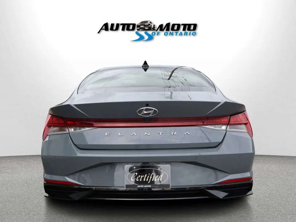 Hyundai Elantra 2022 photo 5