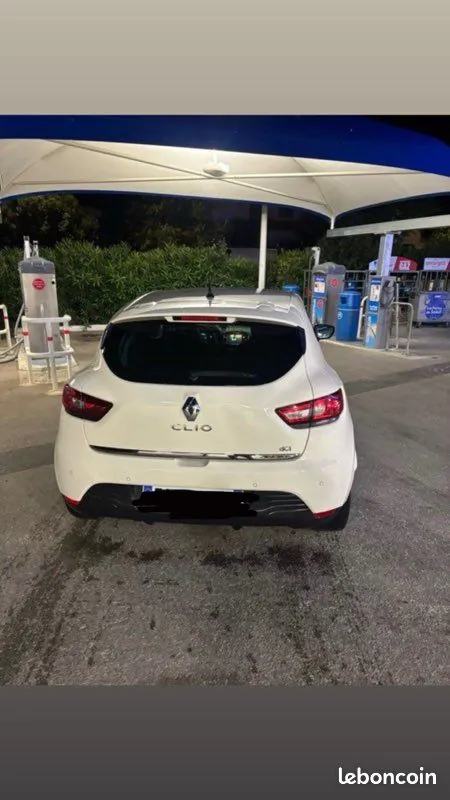 Renault Clio 2016 photo 2